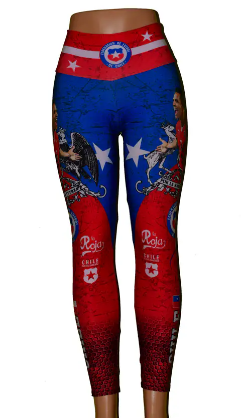 Calza Premium Seleccion Chile