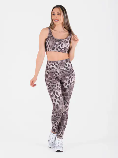 Conjunto Colombiano Sublimado Lycra Suplex