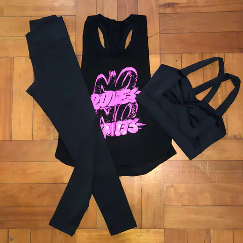 Conjunto Deportivo 3 Prendas Suplex