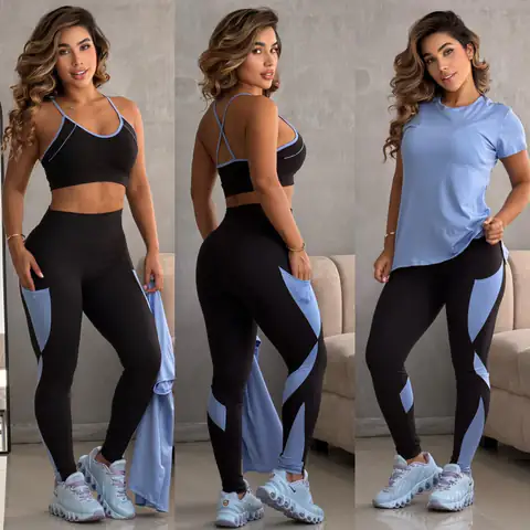 Conjunto Deportivo Colombiano Tres Piezas