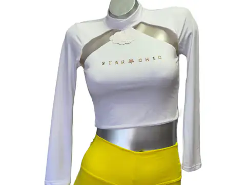 Crop Tops Deportivos