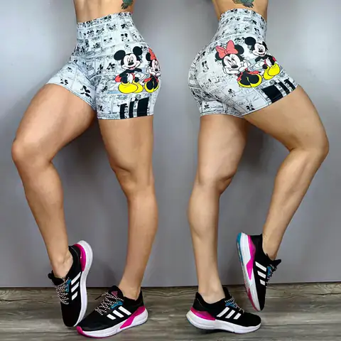 Shorts Suplex Colombiano Cómics