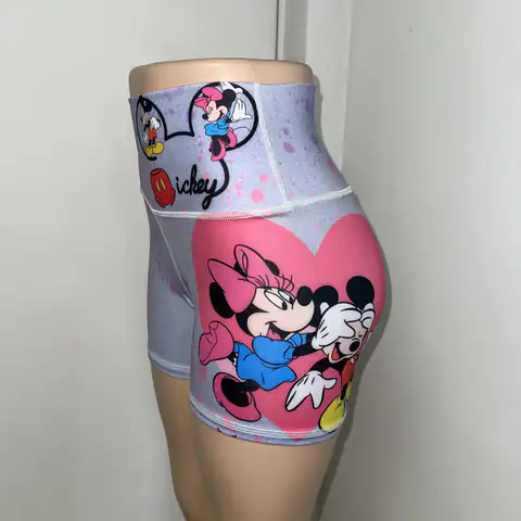 Shorts Suplex Colombiano Cómics