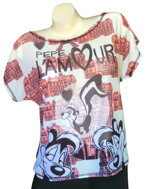 POLERA DEPORTIVA