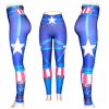 CALZA DEPORTIVA SUPER HEROES